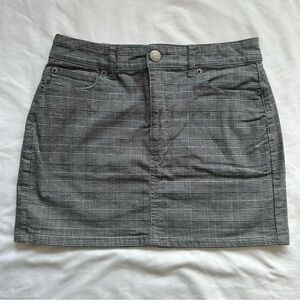 American Eagle Hi-Rise Mini Skirt | Size 6